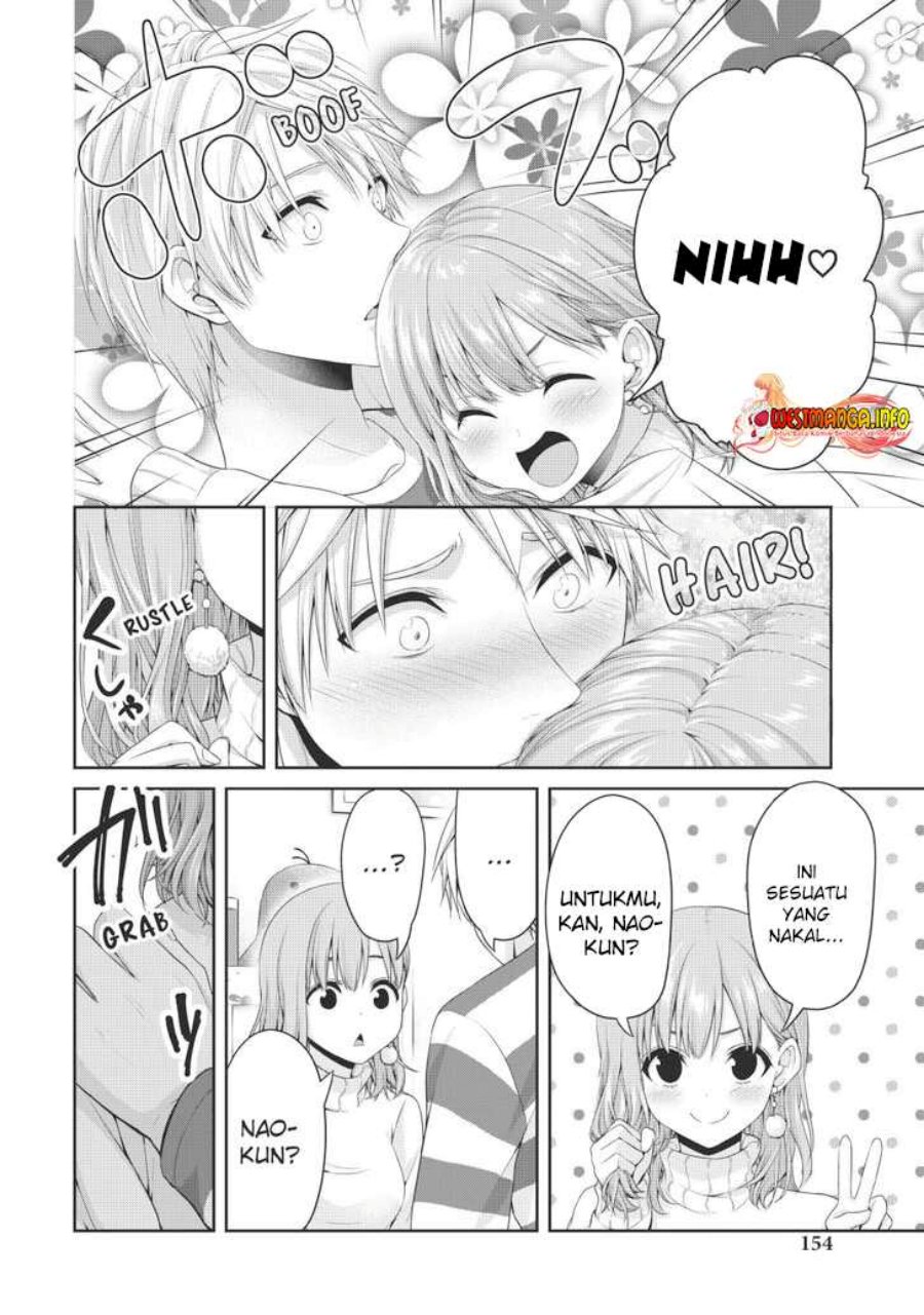 Fechippuru bokura no junsuina koi Chapter 141