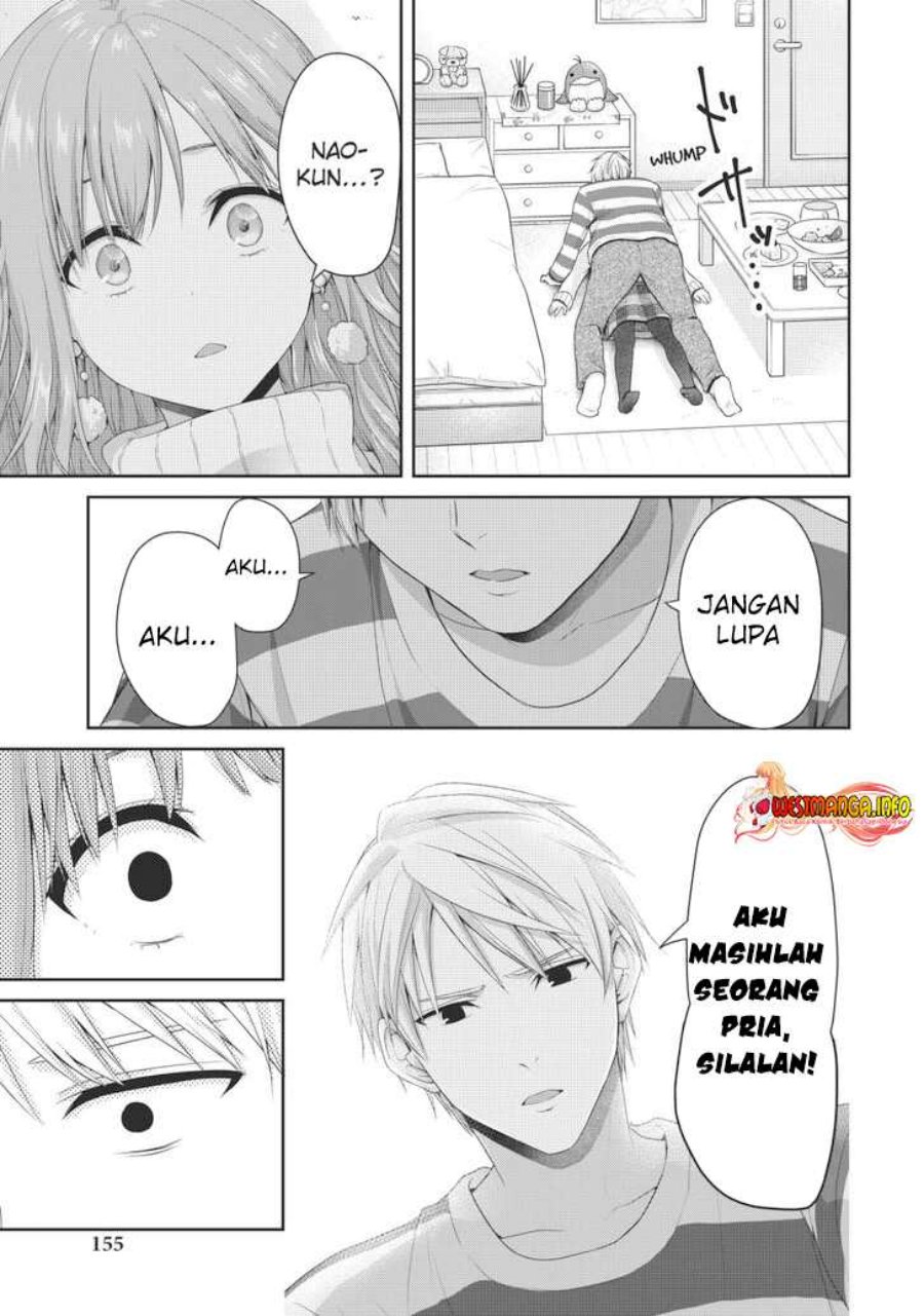 Fechippuru bokura no junsuina koi Chapter 141