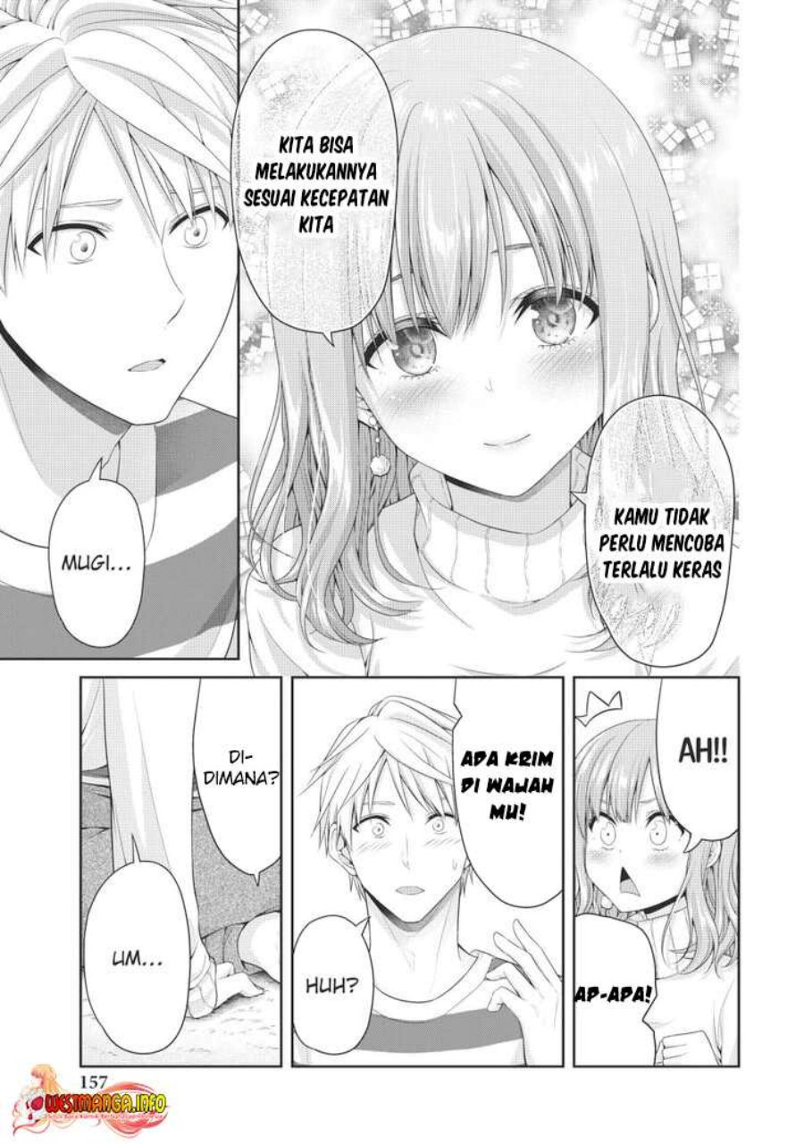 Fechippuru bokura no junsuina koi Chapter 141