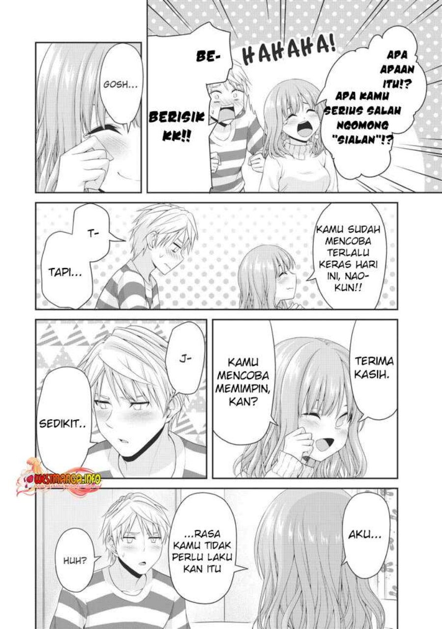 Fechippuru bokura no junsuina koi Chapter 141