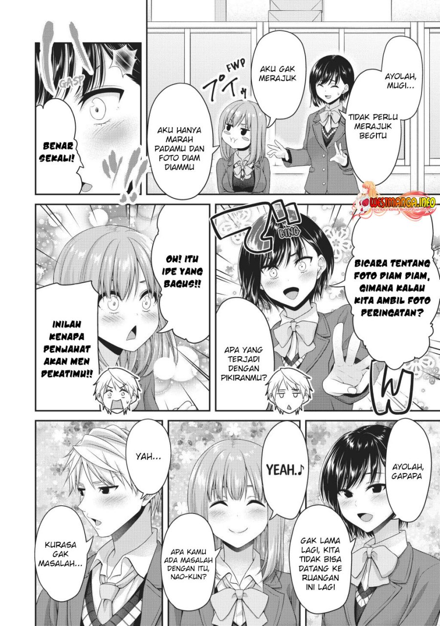 Fechippuru bokura no junsuina koi Chapter 142