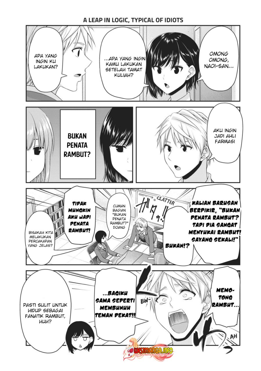 Fechippuru bokura no junsuina koi Chapter 142