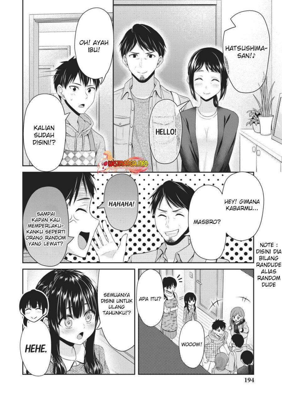 Fechippuru bokura no junsuina koi Chapter 145