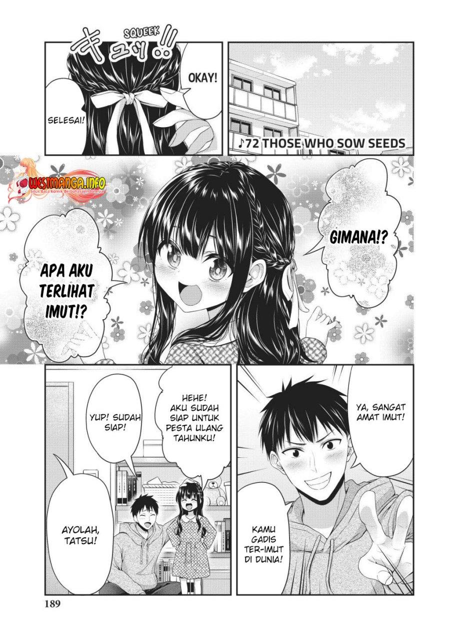 Fechippuru bokura no junsuina koi Chapter 145