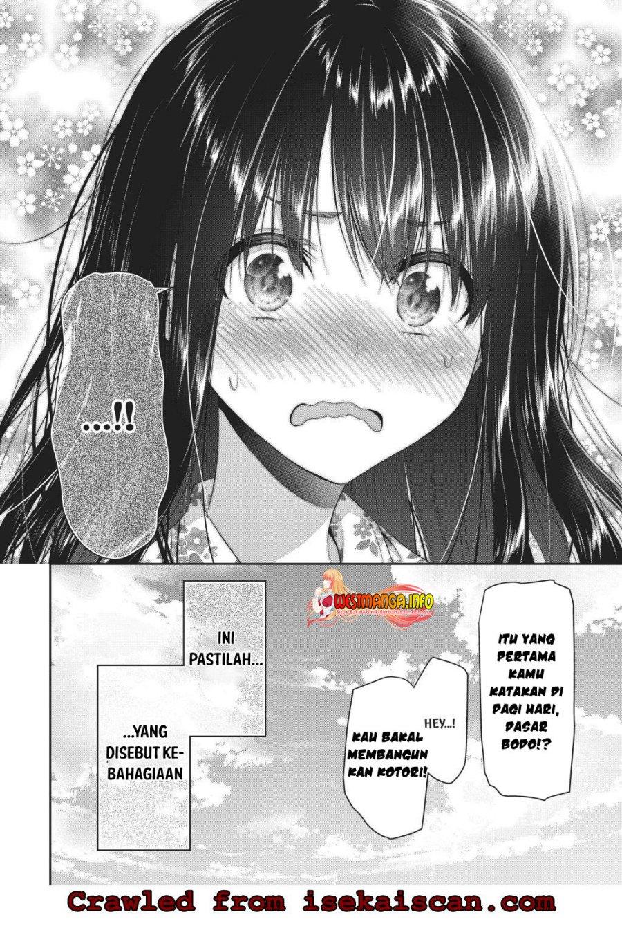 Fechippuru bokura no junsuina koi Chapter 145