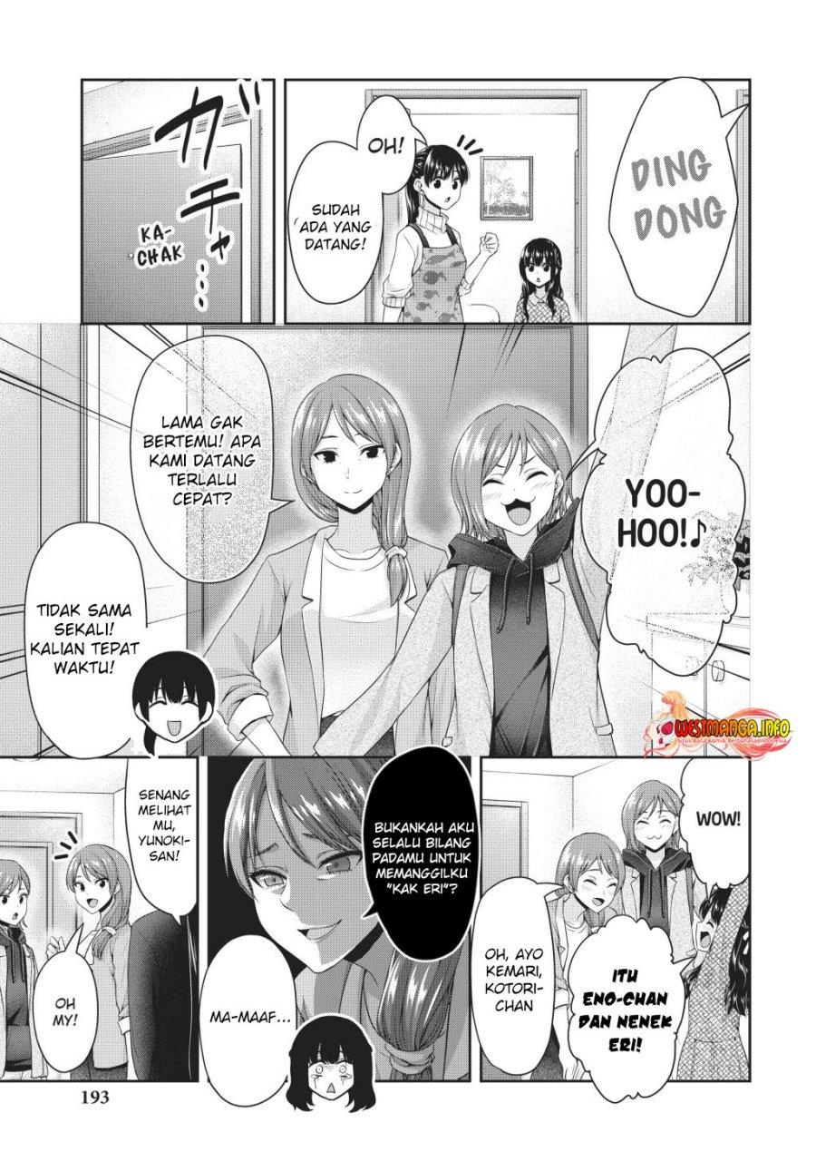 Fechippuru bokura no junsuina koi Chapter 145