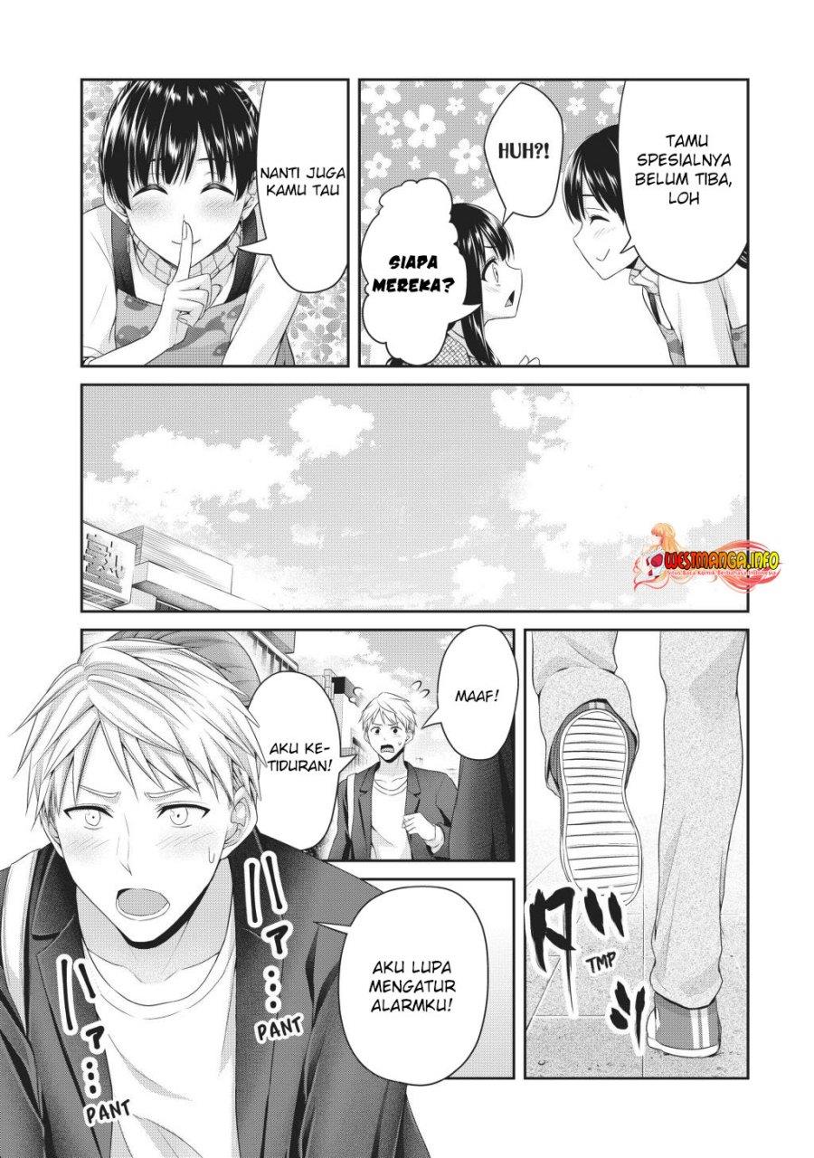 Fechippuru bokura no junsuina koi Chapter 145