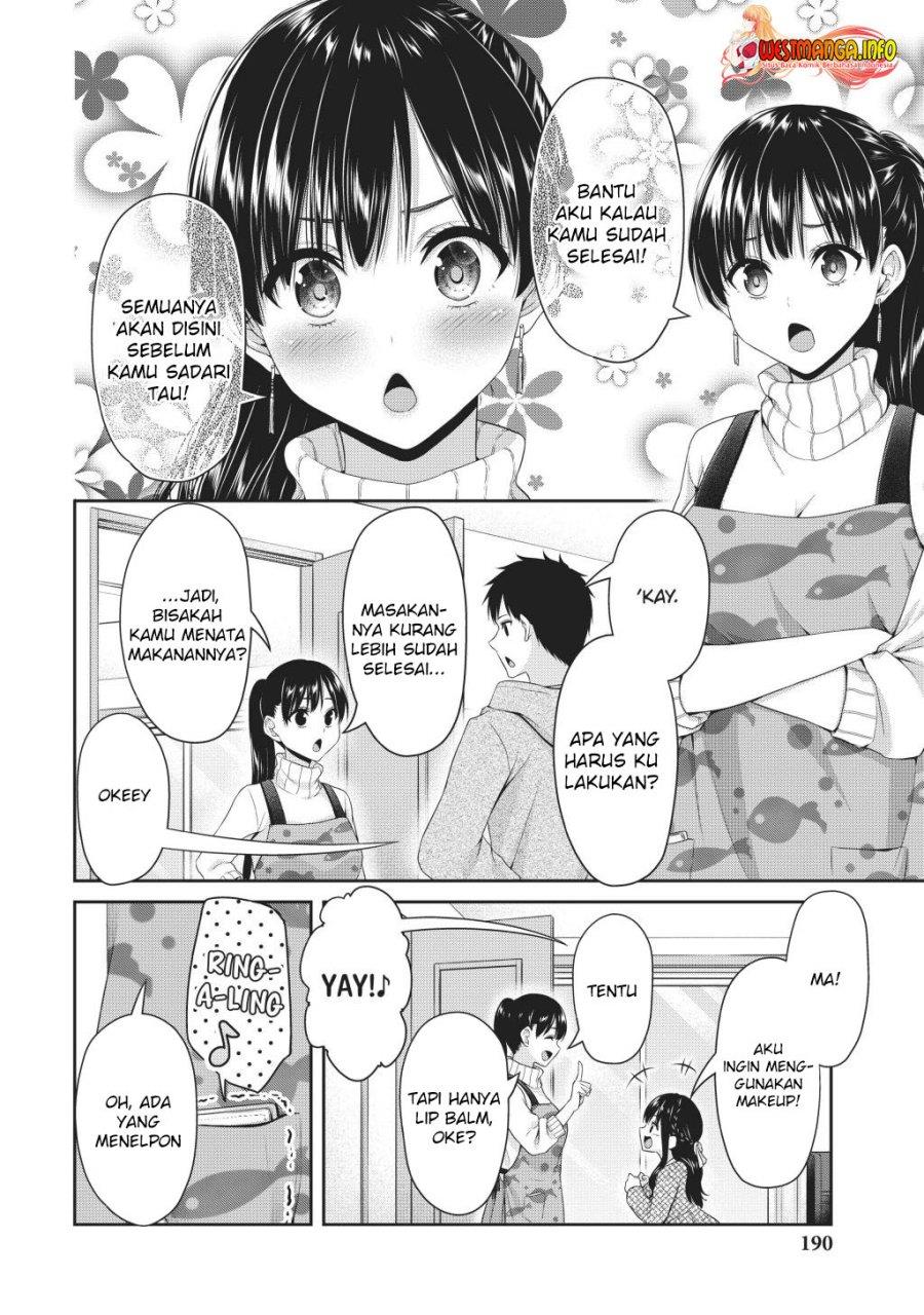 Fechippuru bokura no junsuina koi Chapter 145