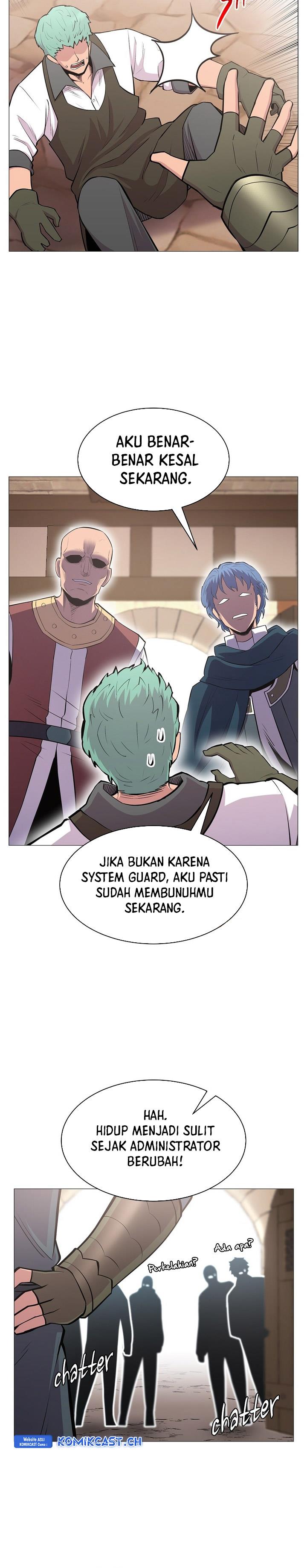 Updater Chapter 128