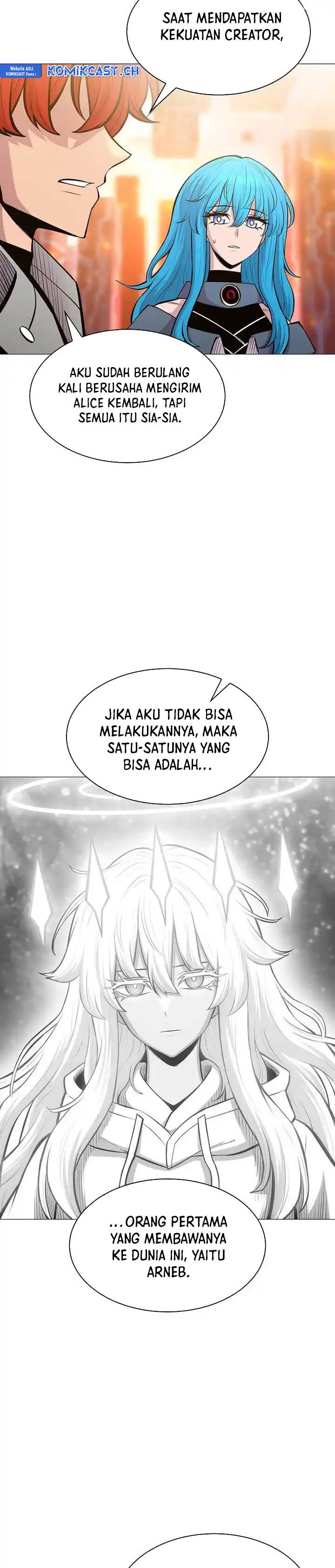 Updater Chapter 133