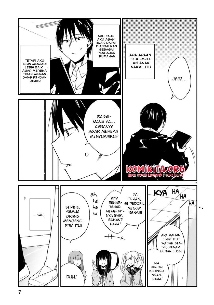 Loooser Loser Loser Loser Sensei Chapter 1