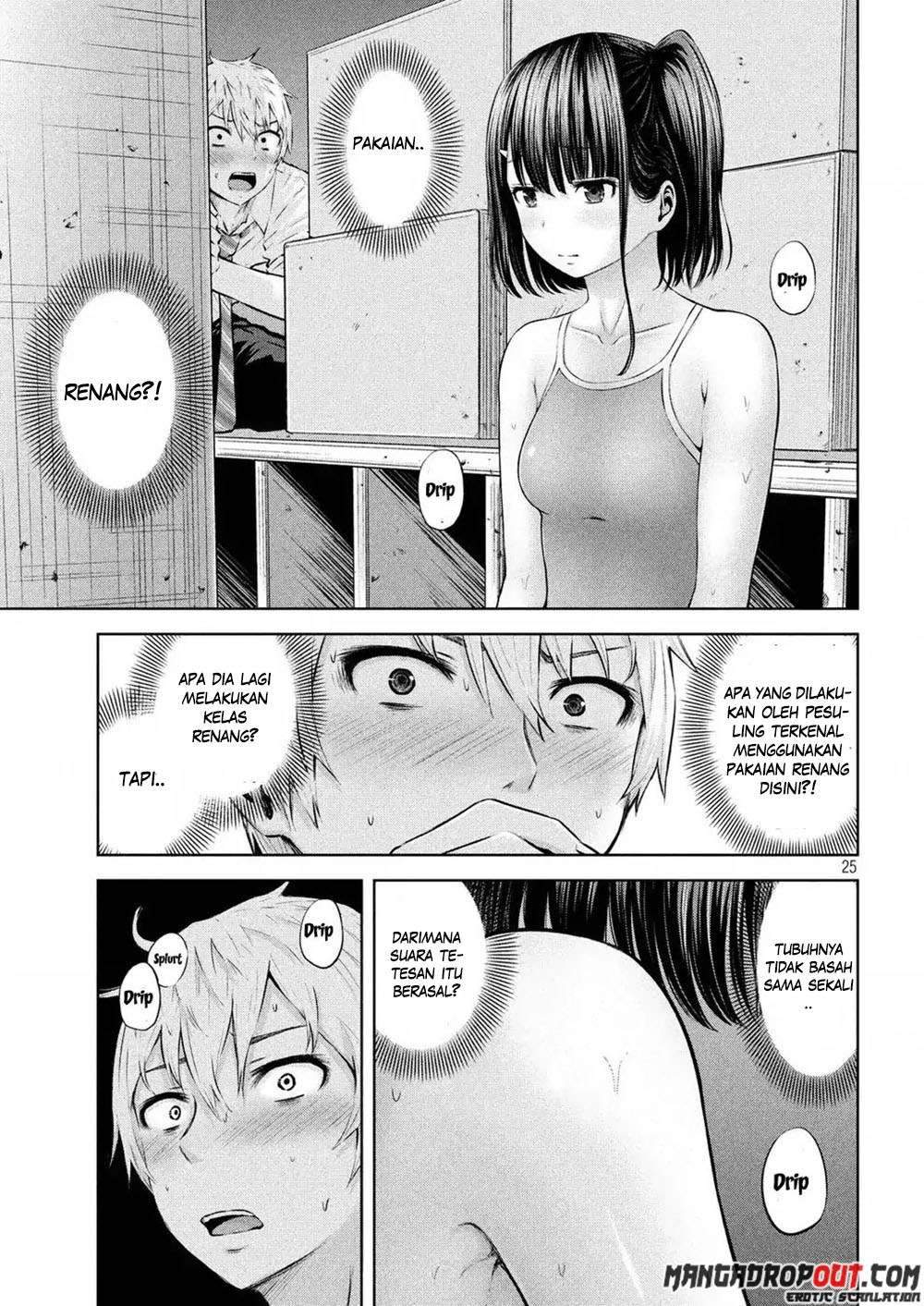 Adamasu no Majotachi Chapter 2