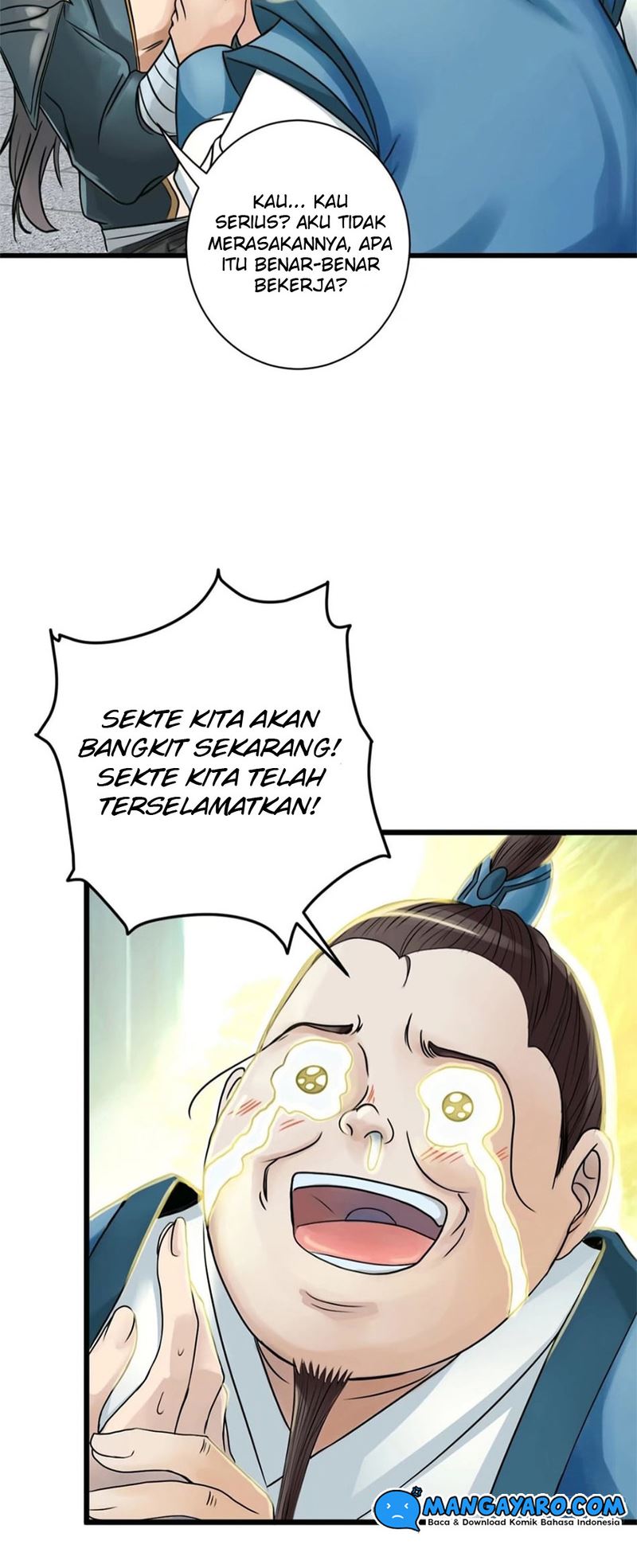 Ancestor, Please Come Out of the Mountain Chapter 6