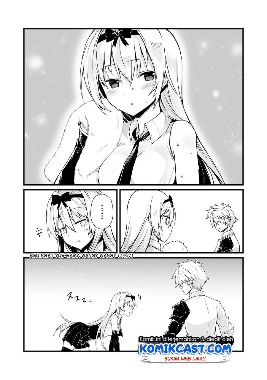 Komik <b>Arifureta</b> <b>Shokugyou</b> <b>de</b> <b>Sekai</b> <b>Saikyou</b> Chapter 52.