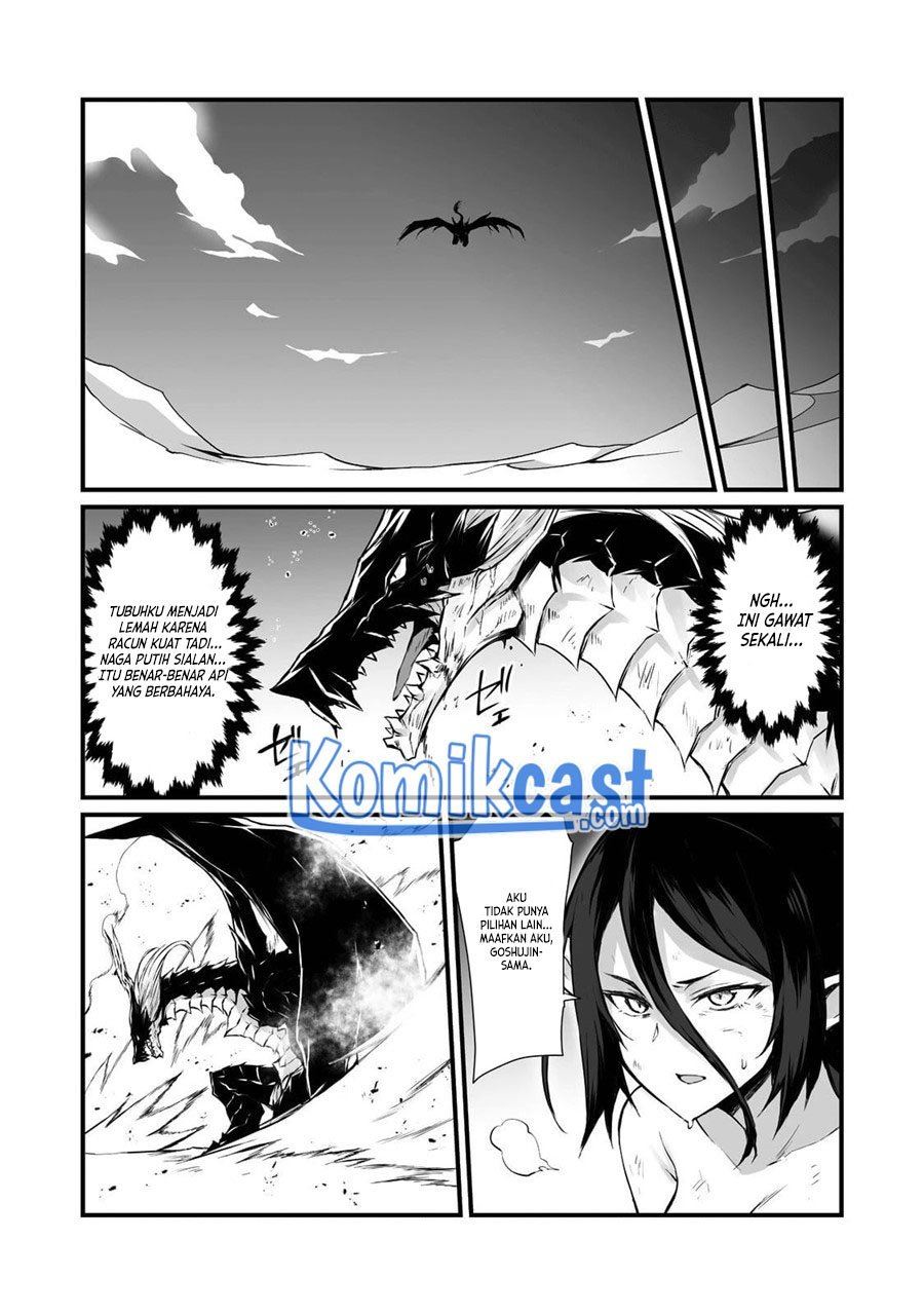 Arifureta Shokugyou de Sekai Saikyou Chapter 57