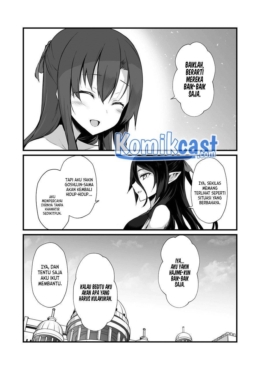 Arifureta Shokugyou de Sekai Saikyou Chapter 57