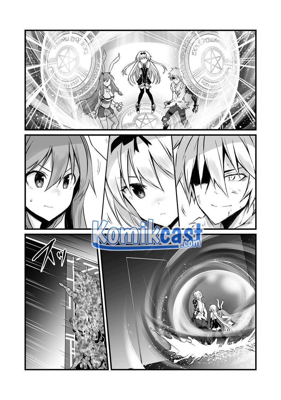 Arifureta Shokugyou de Sekai Saikyou Chapter 57