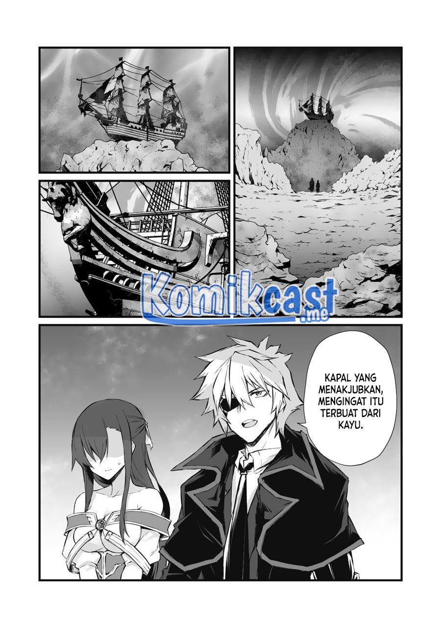 Arifureta Shokugyou de Sekai Saikyou Chapter 62