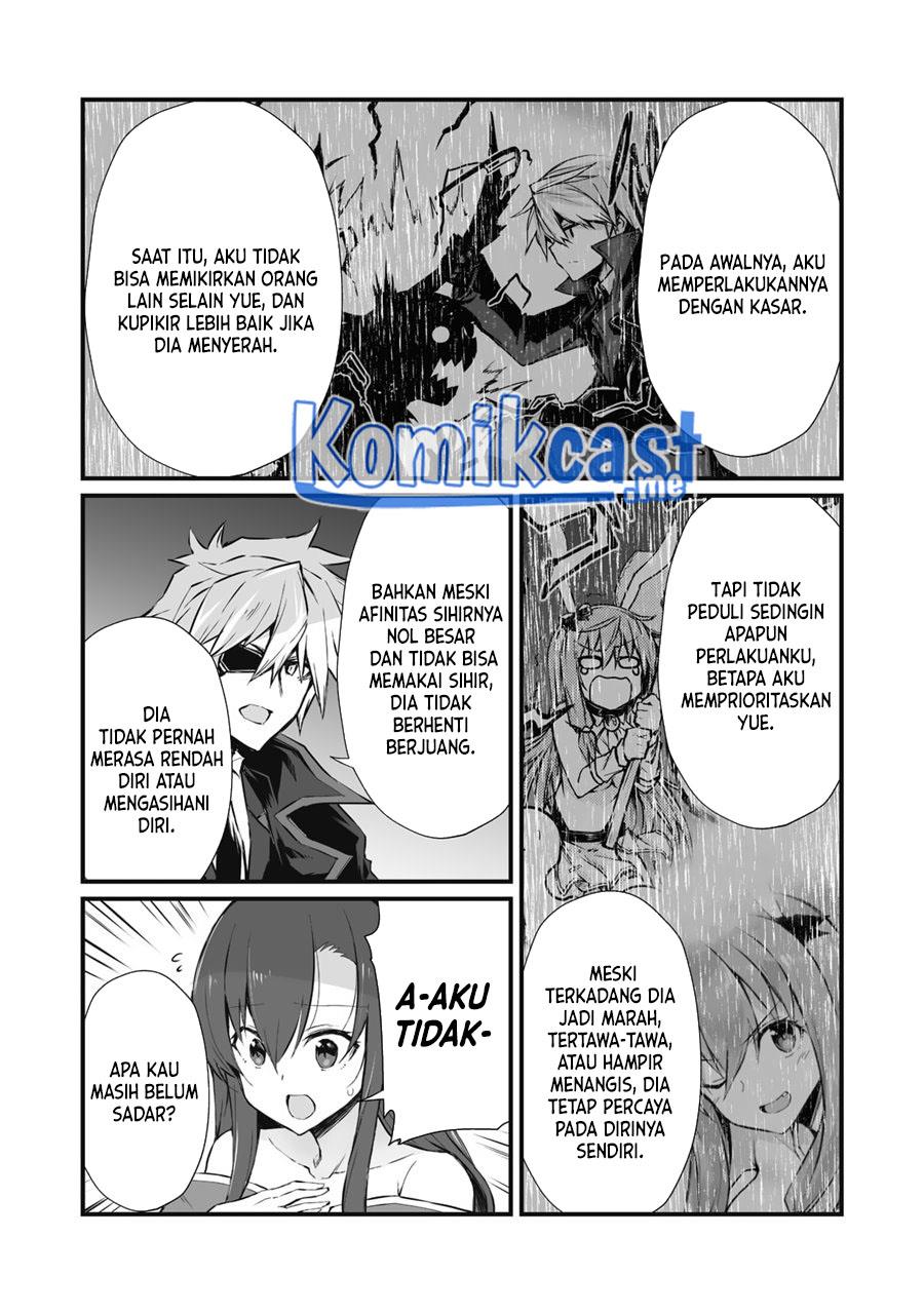 Arifureta Shokugyou de Sekai Saikyou Chapter 62