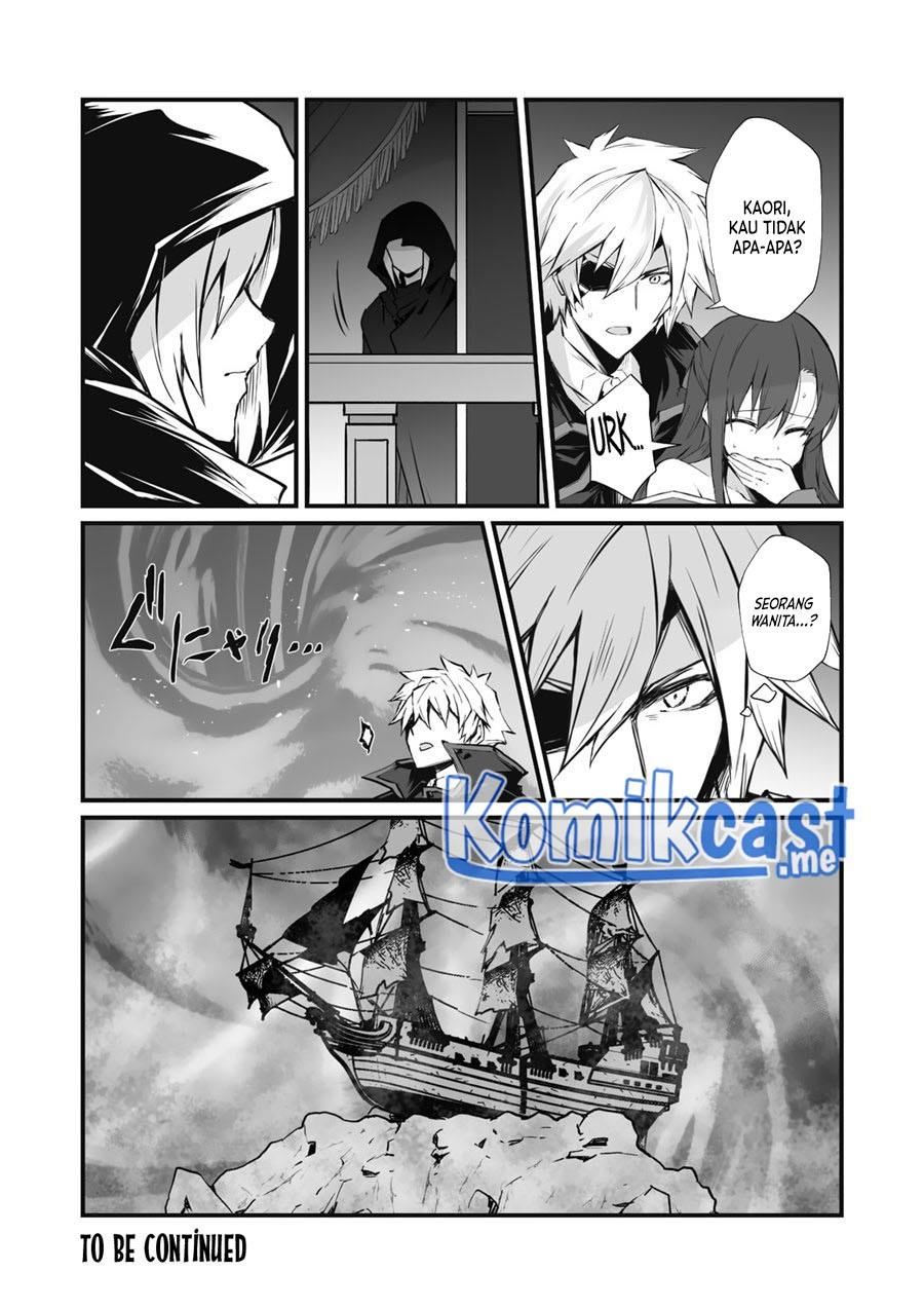 Arifureta Shokugyou de Sekai Saikyou Chapter 62