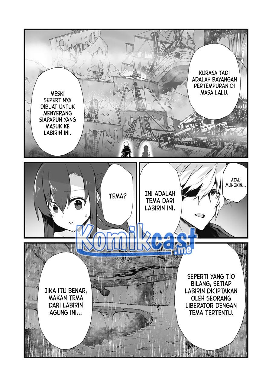 Arifureta Shokugyou de Sekai Saikyou Chapter 62