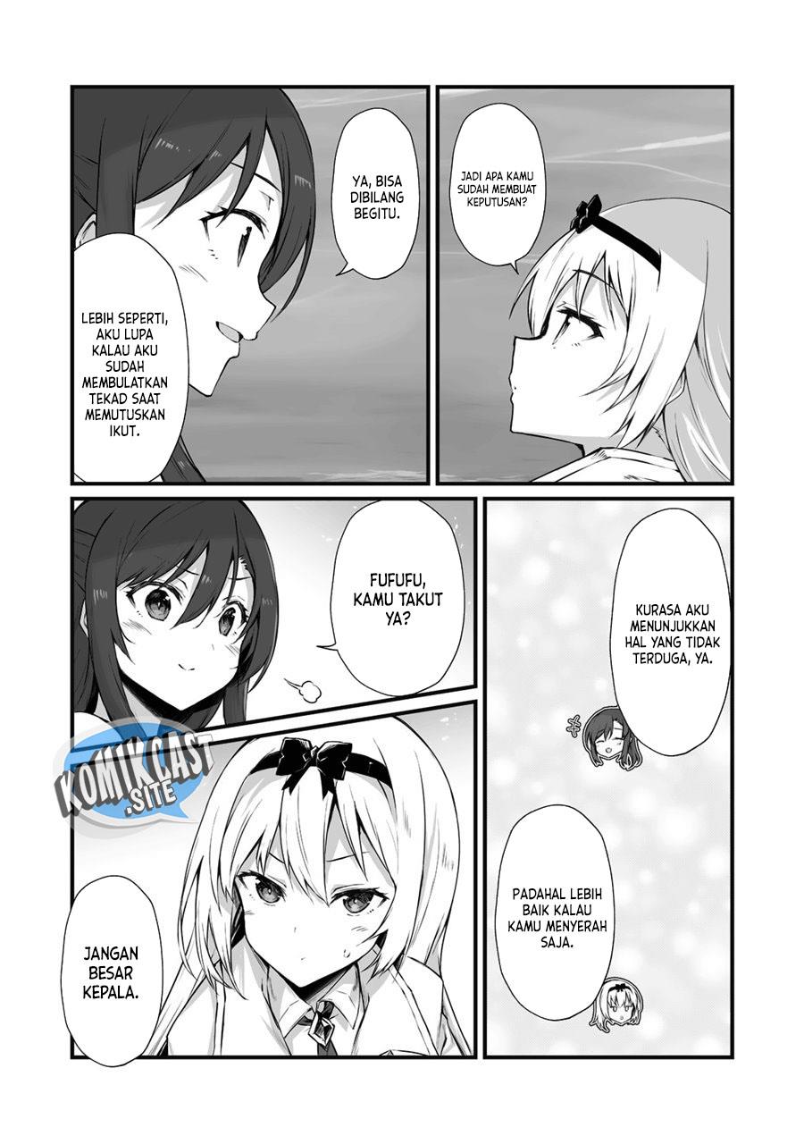 Arifureta Shokugyou de Sekai Saikyou Chapter 64