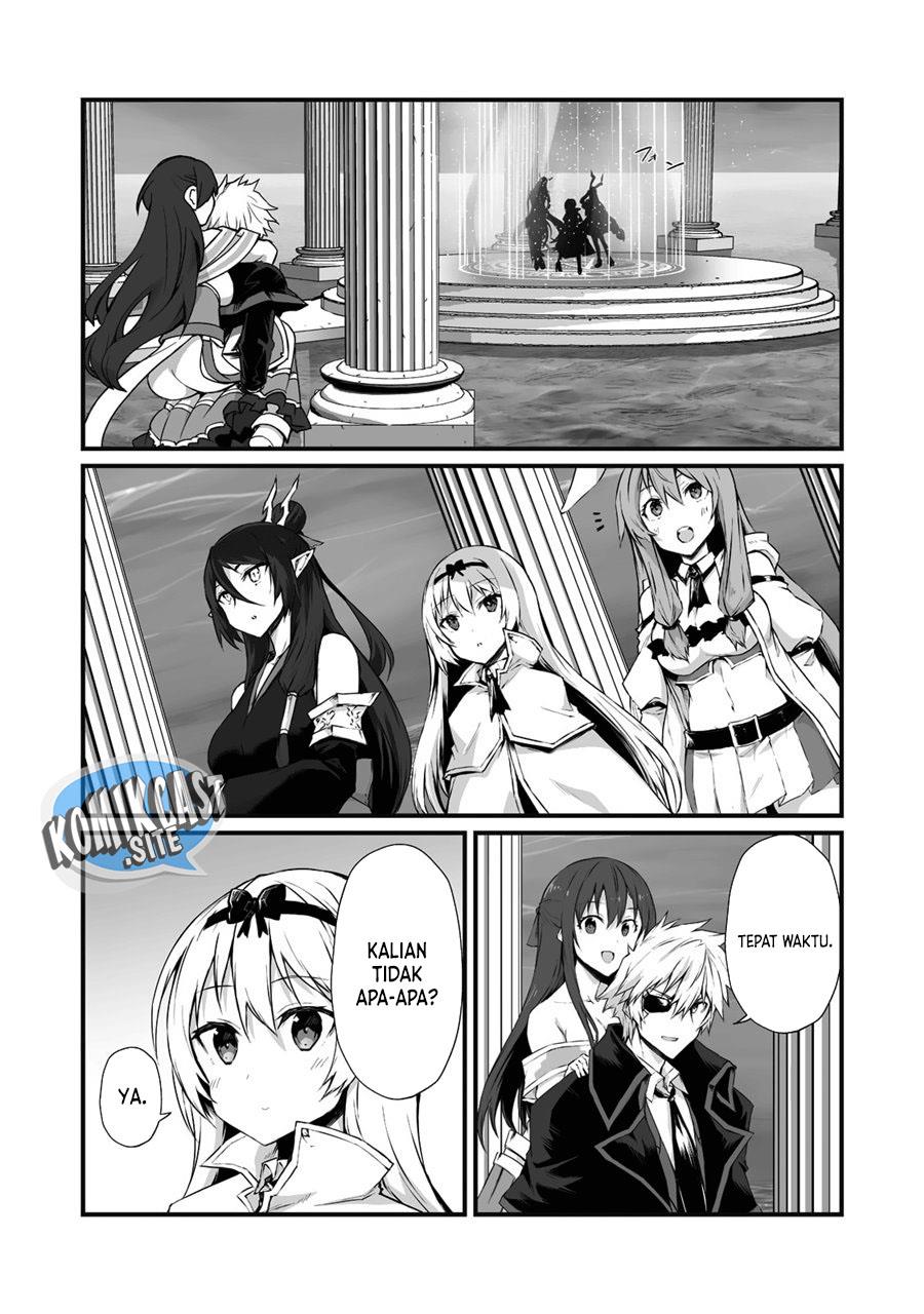 Arifureta Shokugyou de Sekai Saikyou Chapter 64