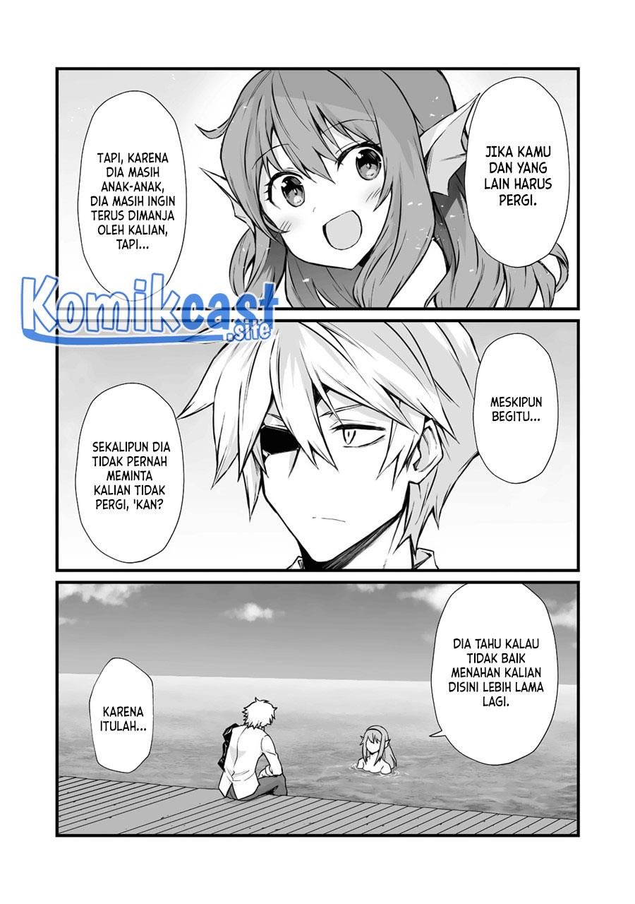 Arifureta Shokugyou de Sekai Saikyou Chapter 65