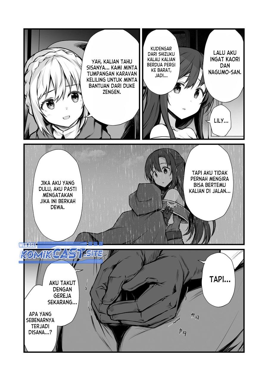 Arifureta Shokugyou de Sekai Saikyou Chapter 67