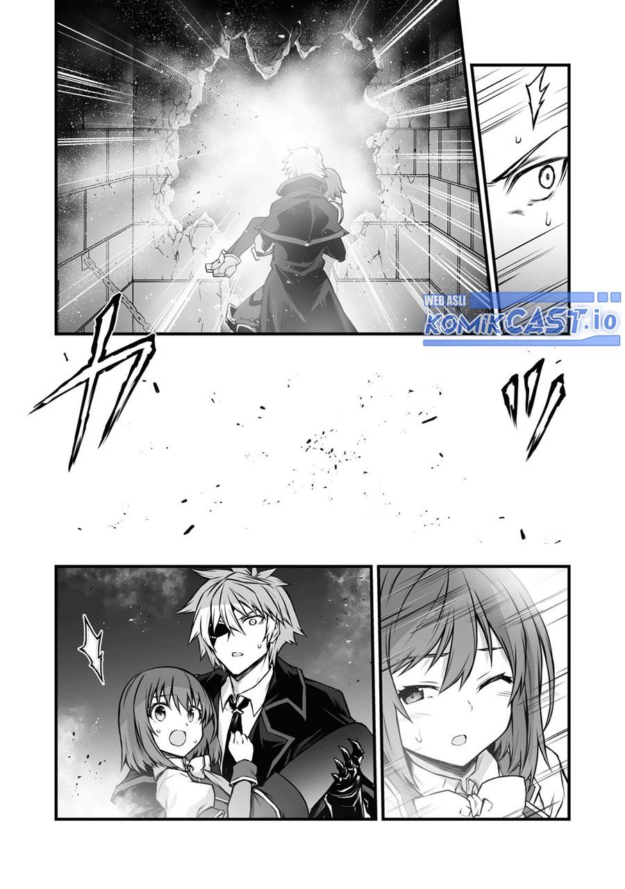 Arifureta Shokugyou de Sekai Saikyou Chapter 69