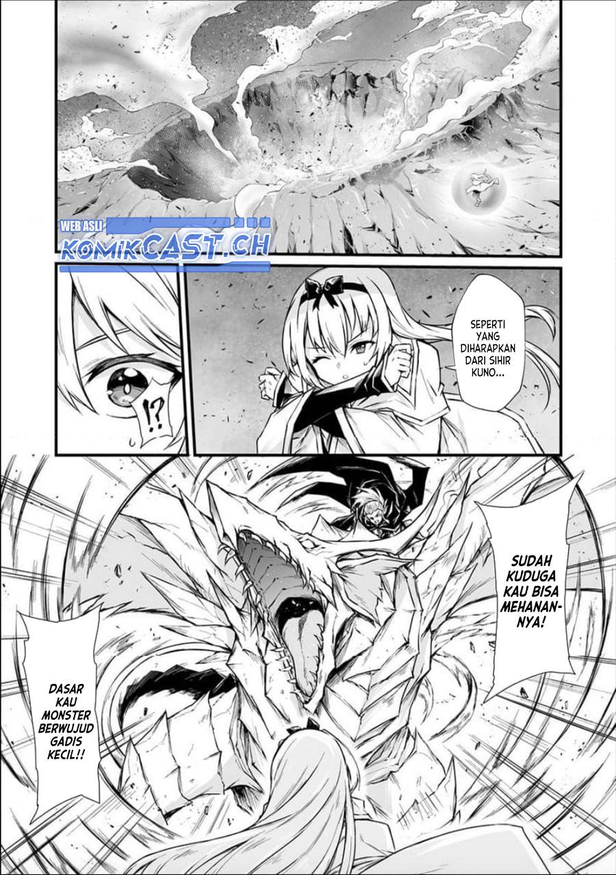 Arifureta Shokugyou de Sekai Saikyou Chapter 72