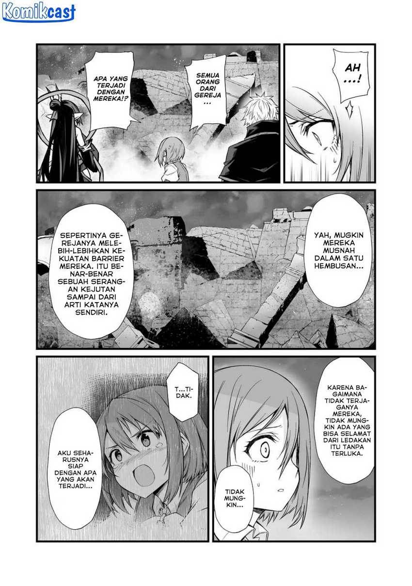 Arifureta Shokugyou de Sekai Saikyou Chapter 76