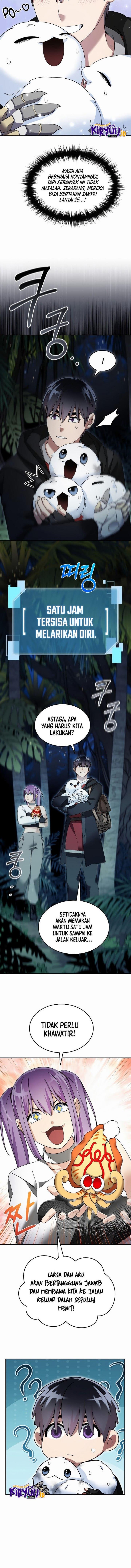 The Newbie is Too Strong Chapter 99