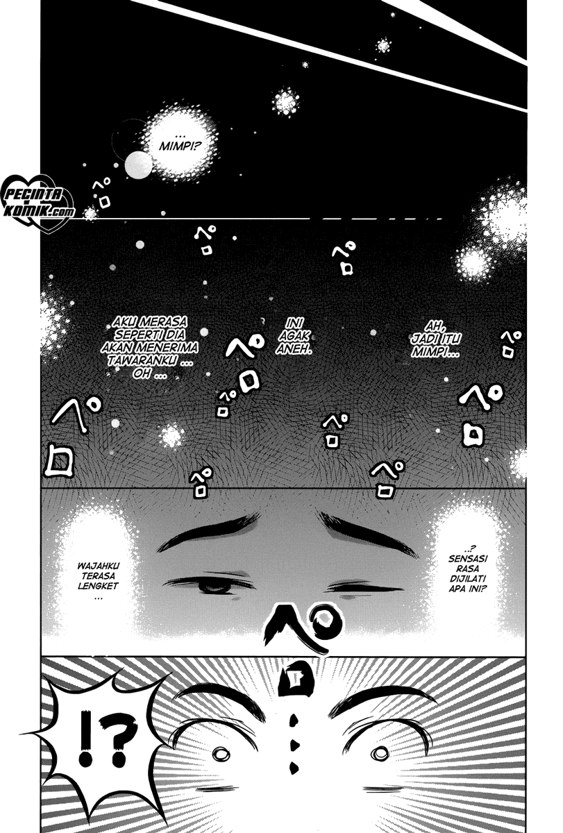 Itoshi no Karin Chapter 1