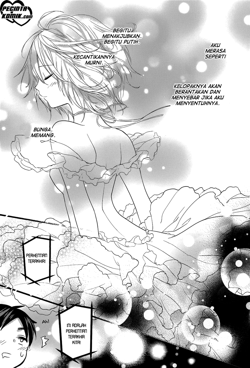 Itoshi no Karin Chapter 1