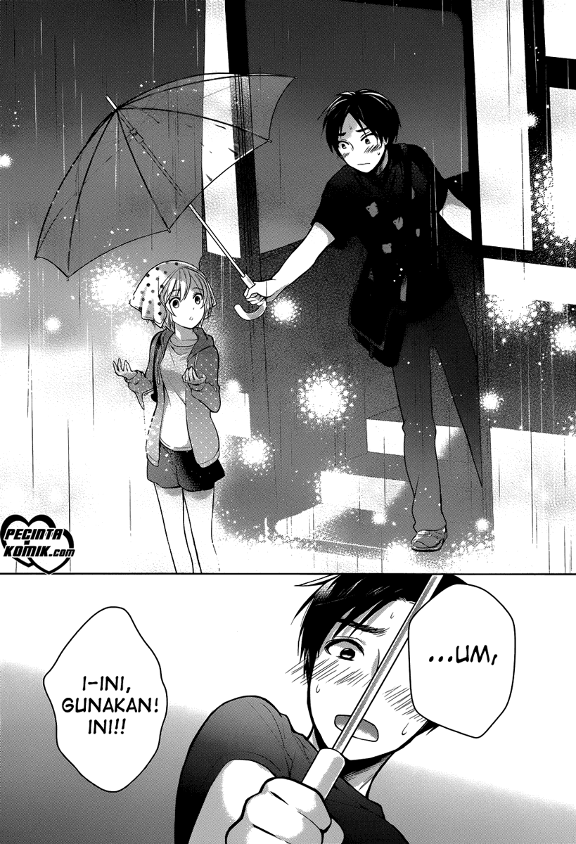 Itoshi no Karin Chapter 1