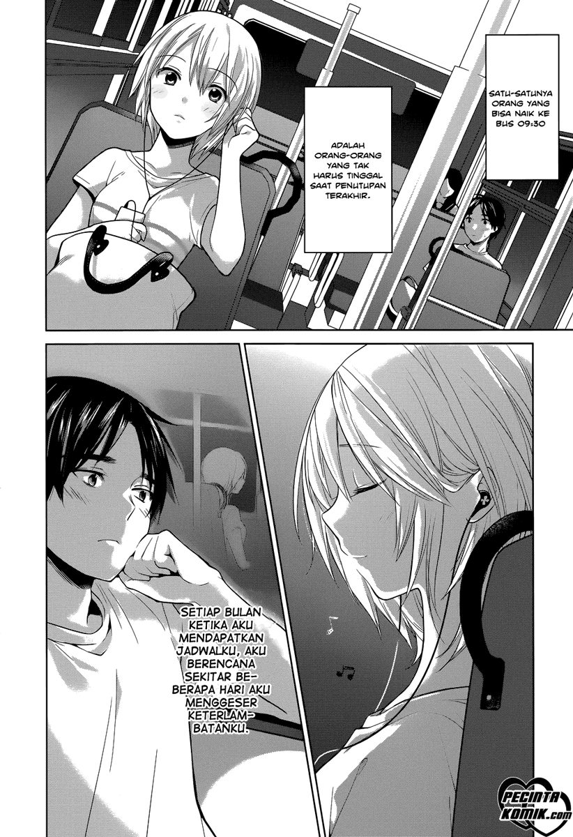 Itoshi no Karin Chapter 1