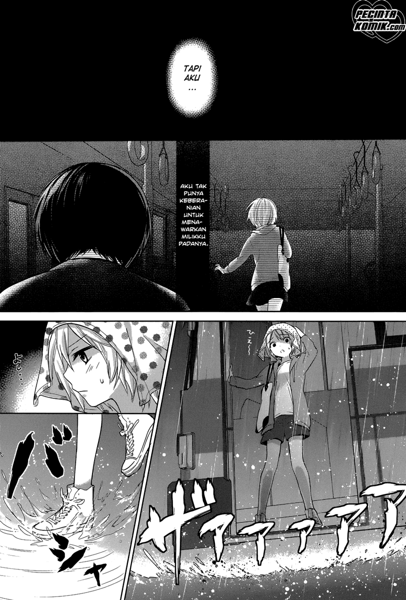 Itoshi no Karin Chapter 1