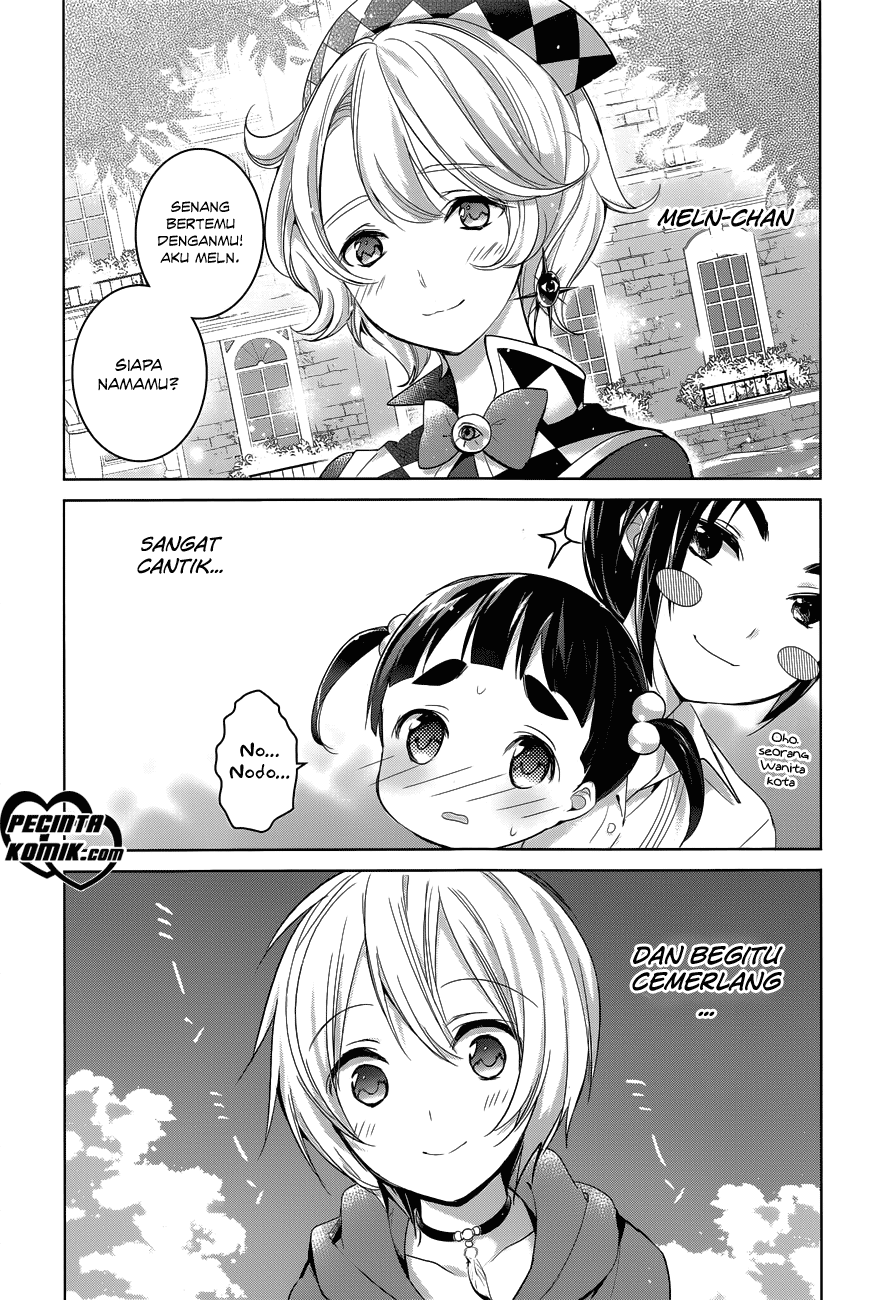 Itoshi no Karin Chapter 10