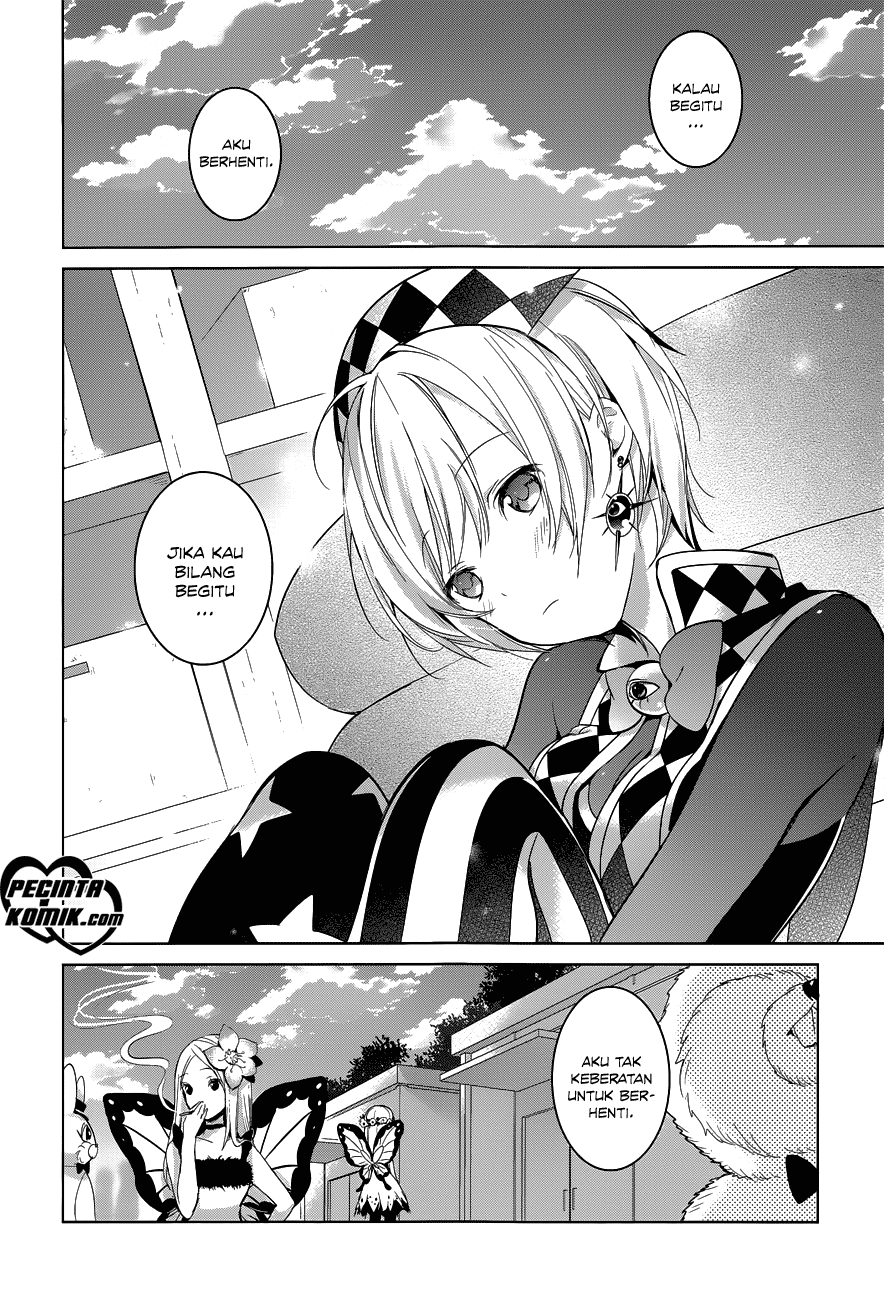 Itoshi no Karin Chapter 11