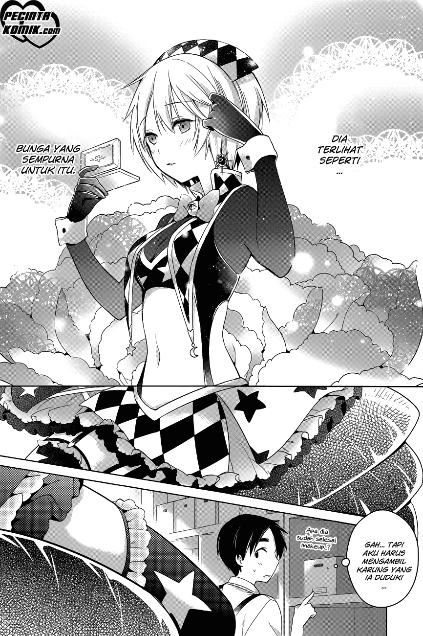 Itoshi no Karin Chapter 11