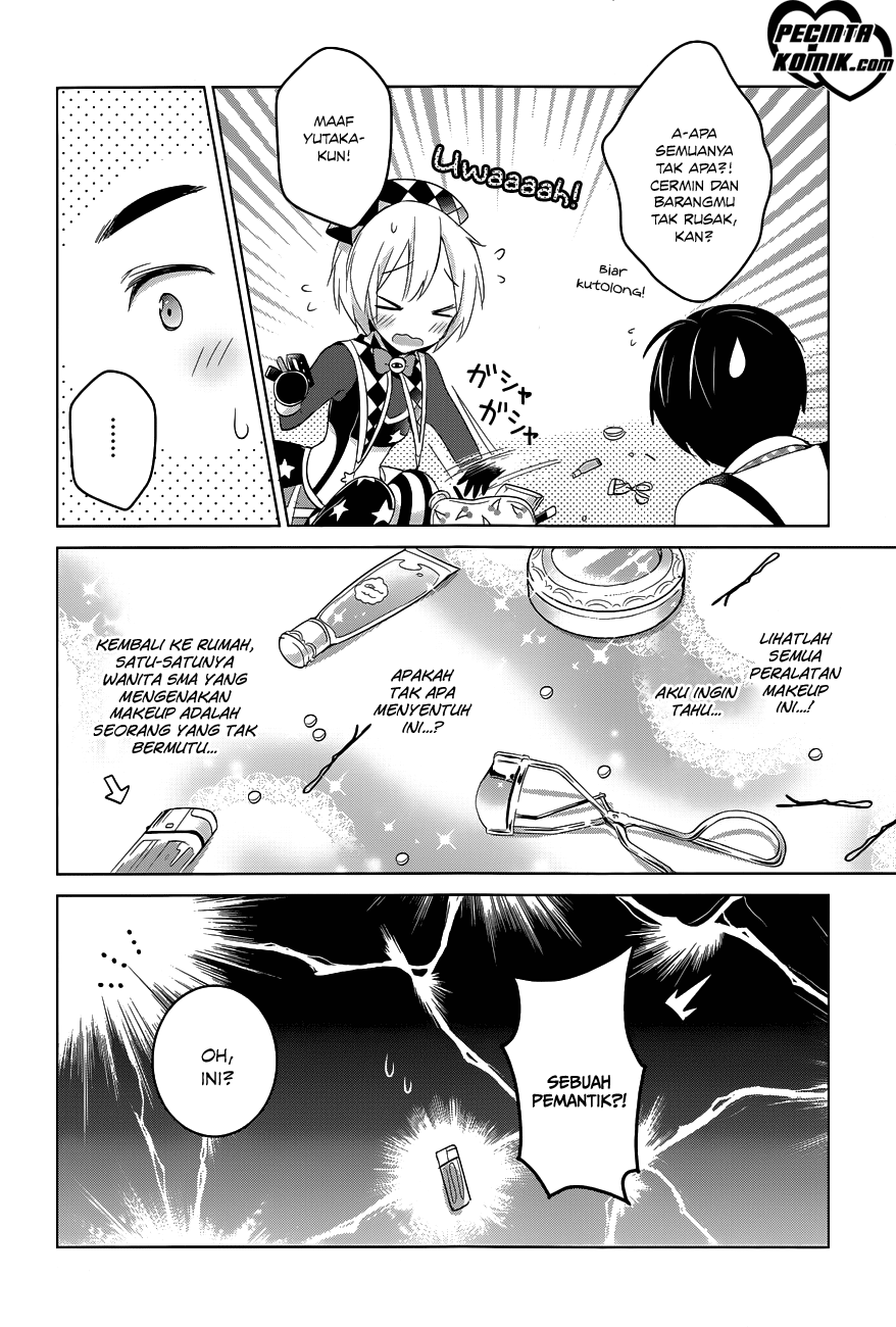 Itoshi no Karin Chapter 11