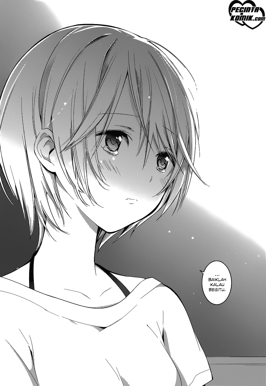 Itoshi no Karin Chapter 12