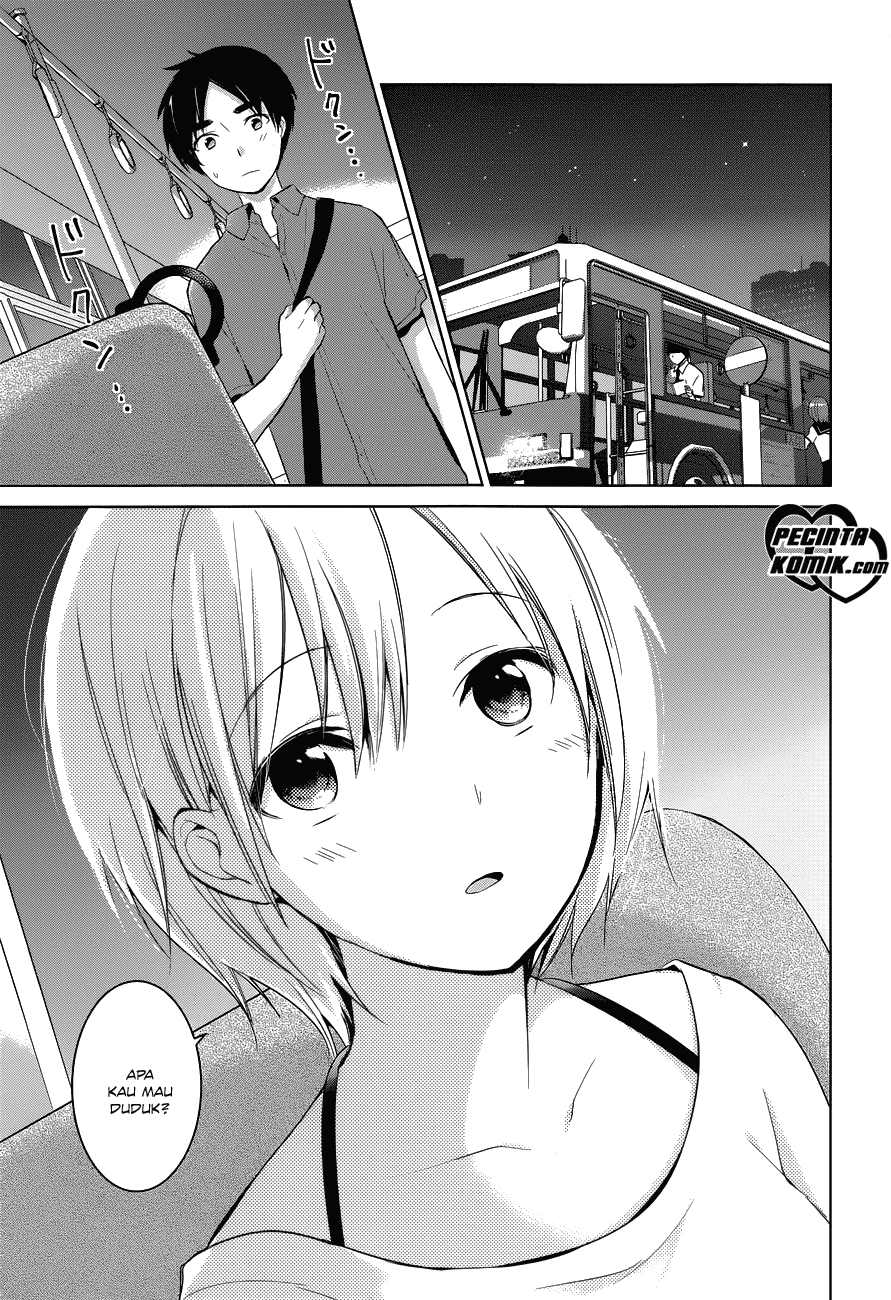 Itoshi no Karin Chapter 12