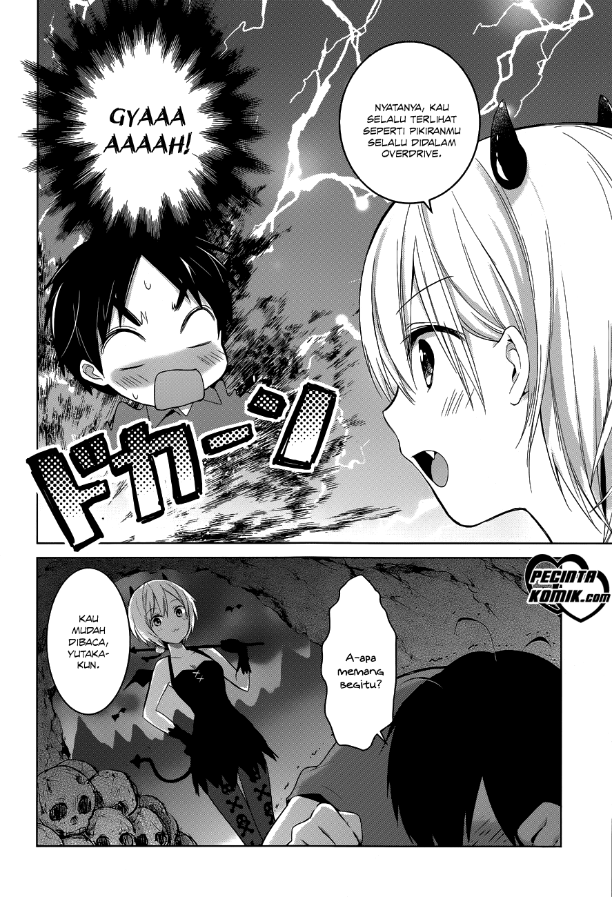 Itoshi no Karin Chapter 12