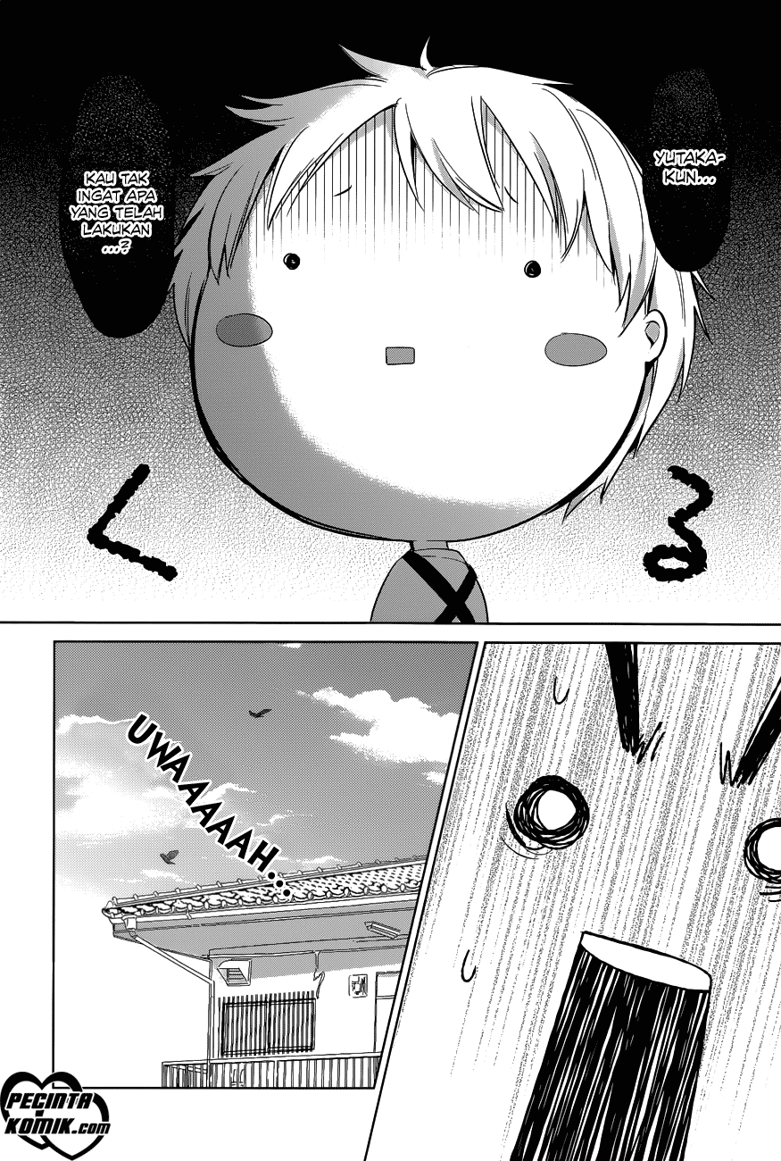 Itoshi no Karin Chapter 13