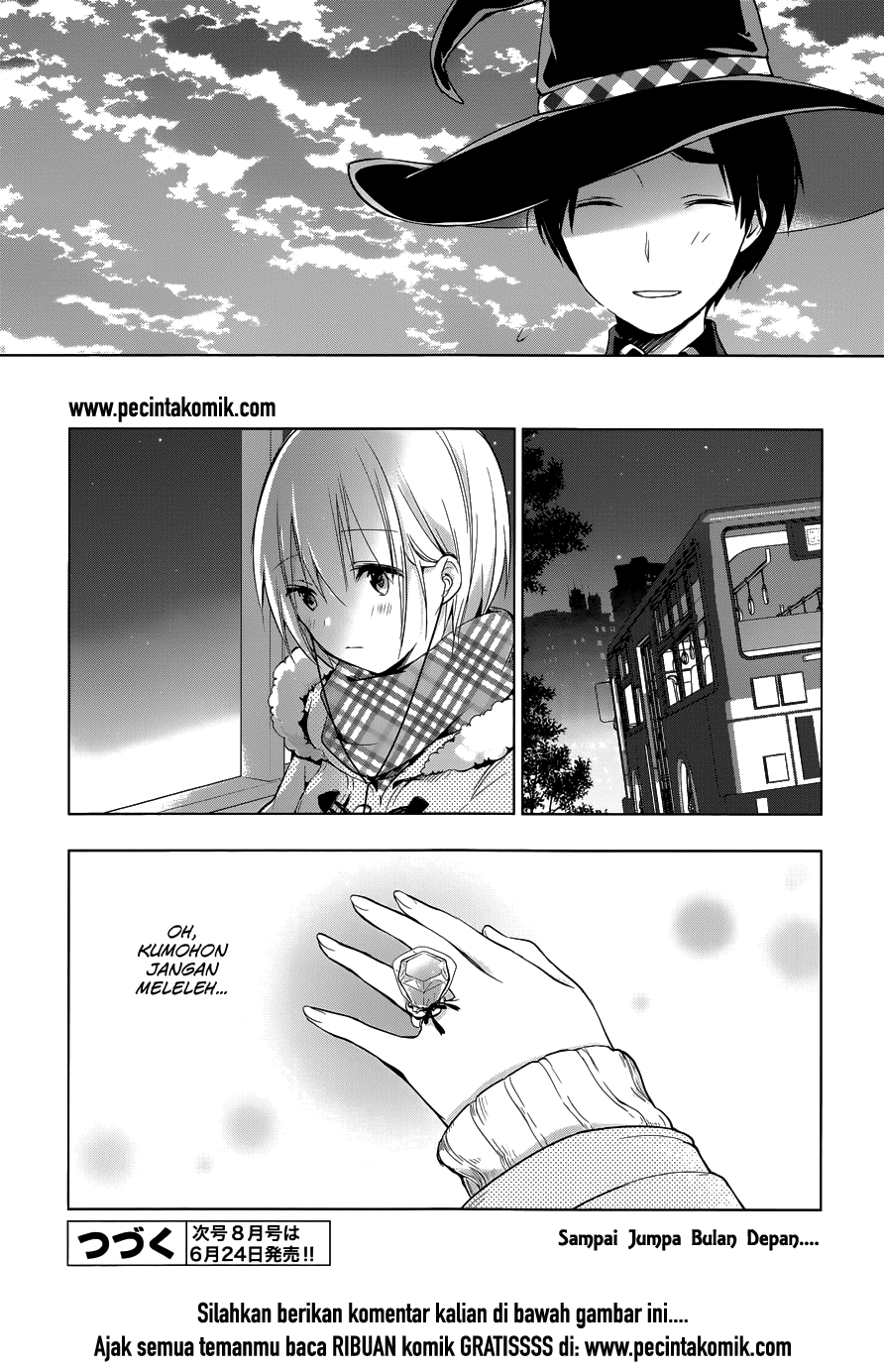 Itoshi no Karin Chapter 14