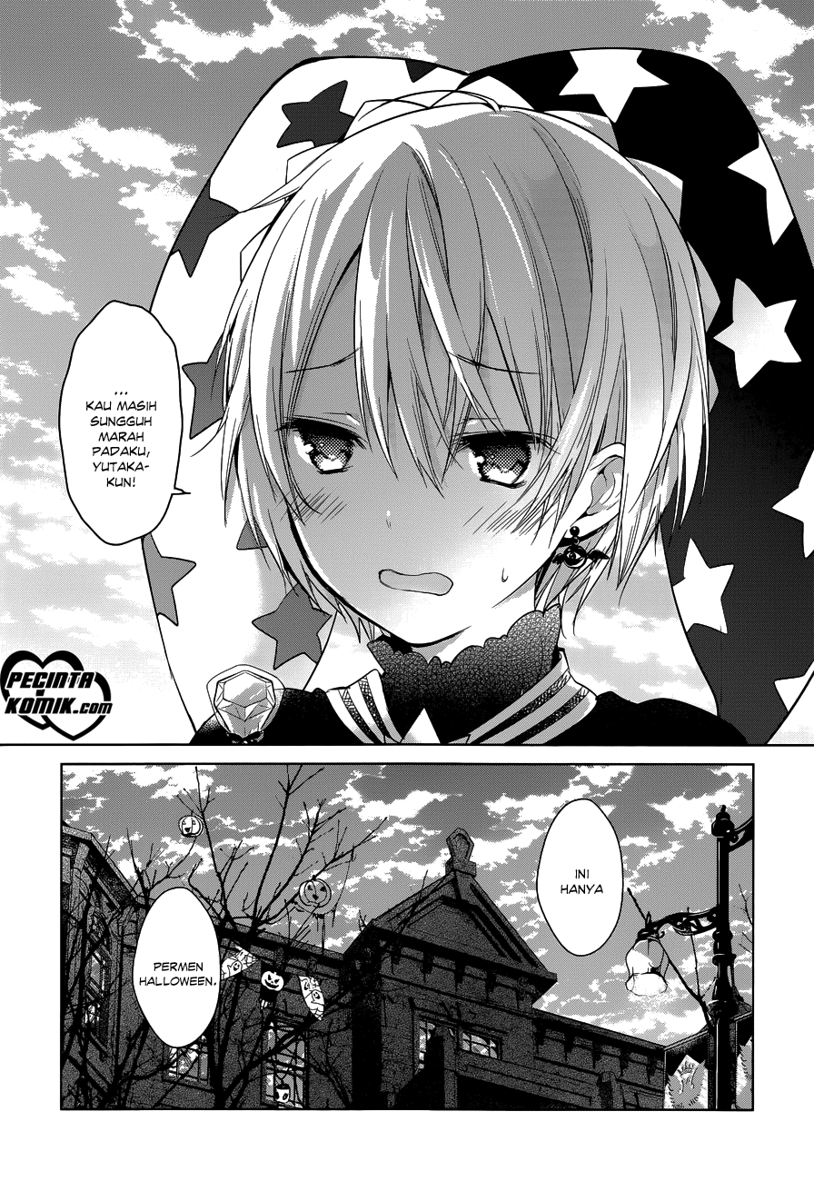 Itoshi no Karin Chapter 14