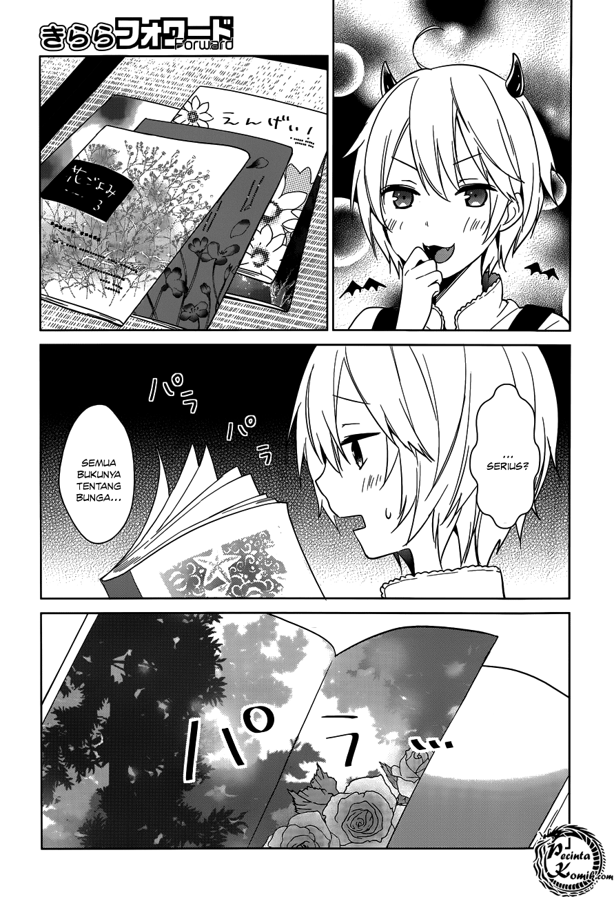 Itoshi no Karin Chapter 15