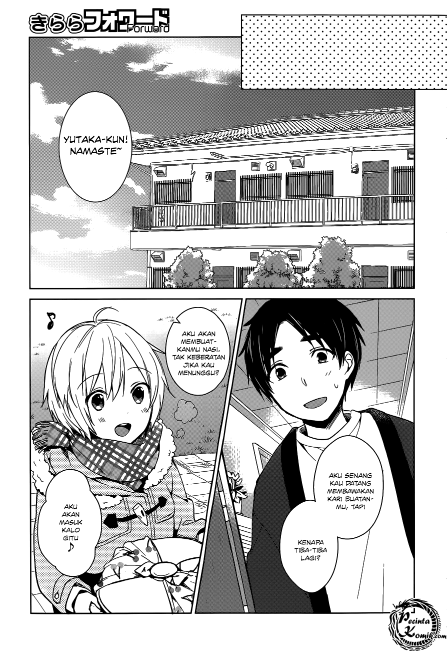 Itoshi no Karin Chapter 15